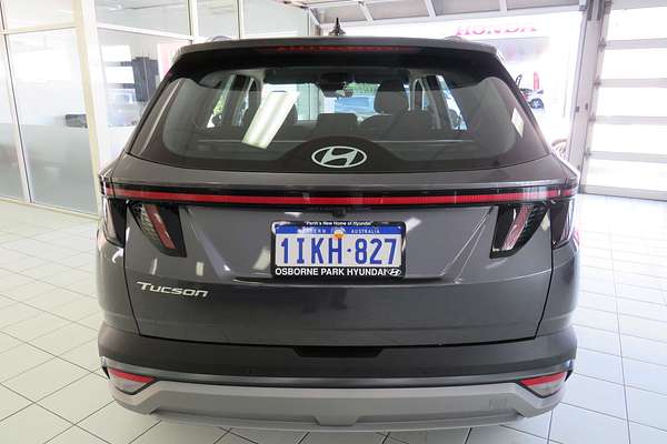 2024 Hyundai Tucson NX4.V2