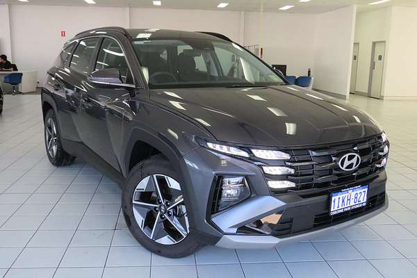 2024 Hyundai Tucson NX4.V2
