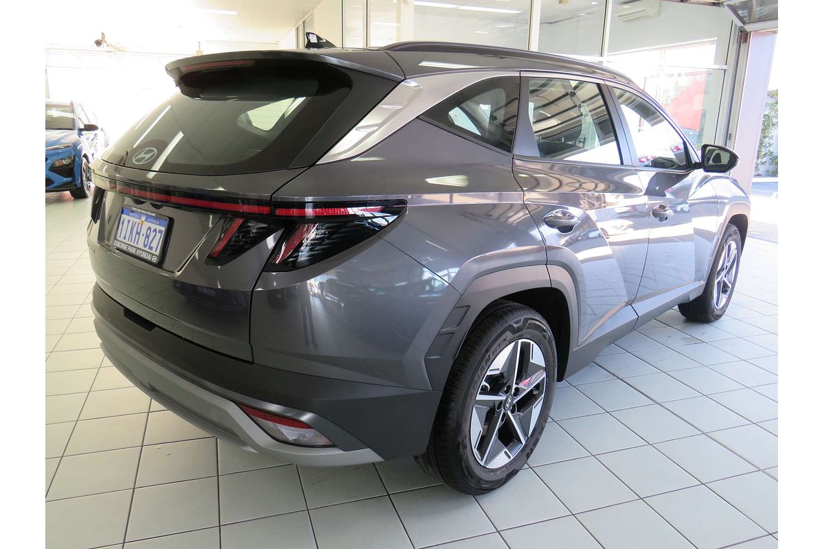 2024 Hyundai Tucson NX4.V2