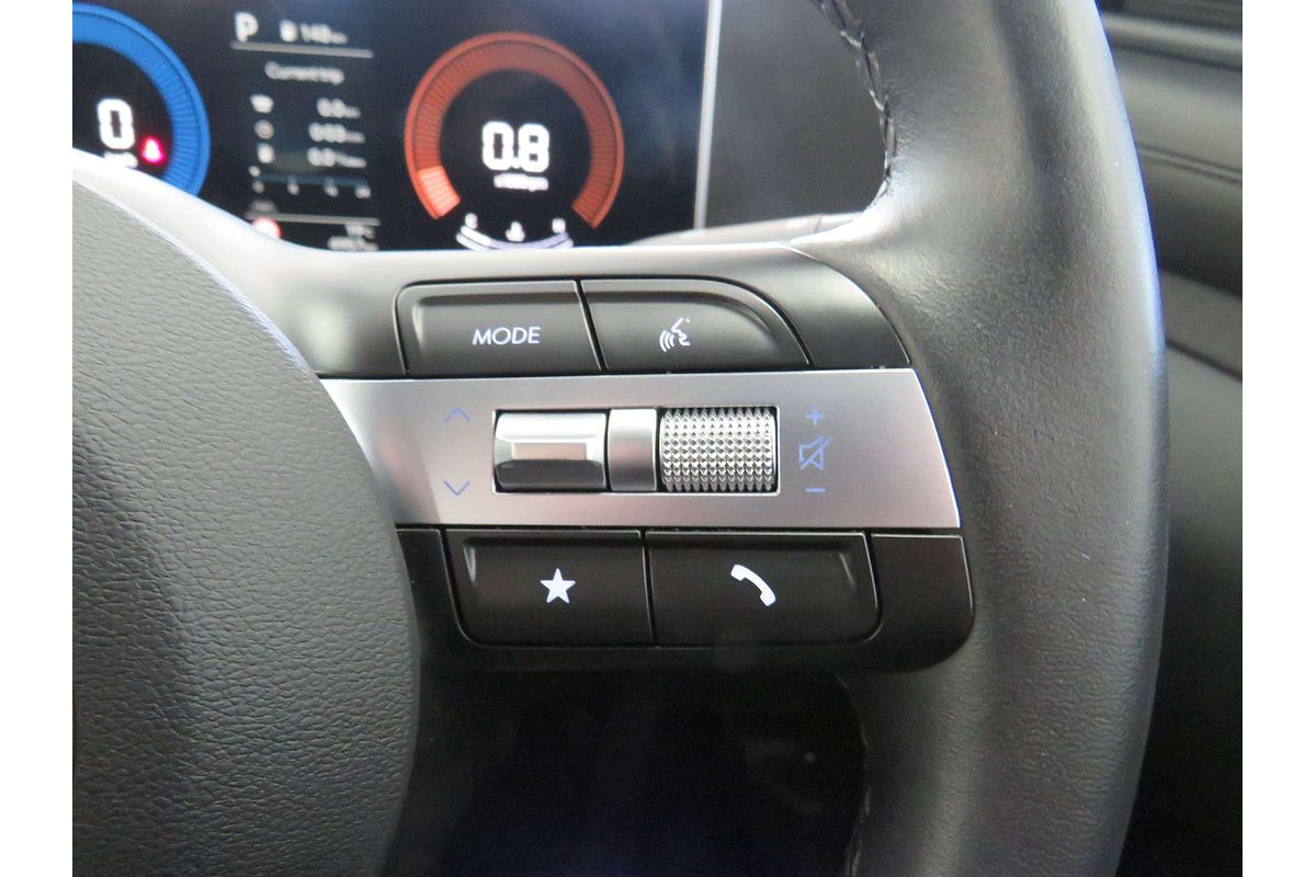 2024 Hyundai Tucson NX4.V2