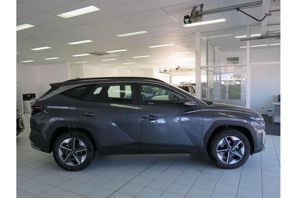 2024 Hyundai Tucson NX4.V2