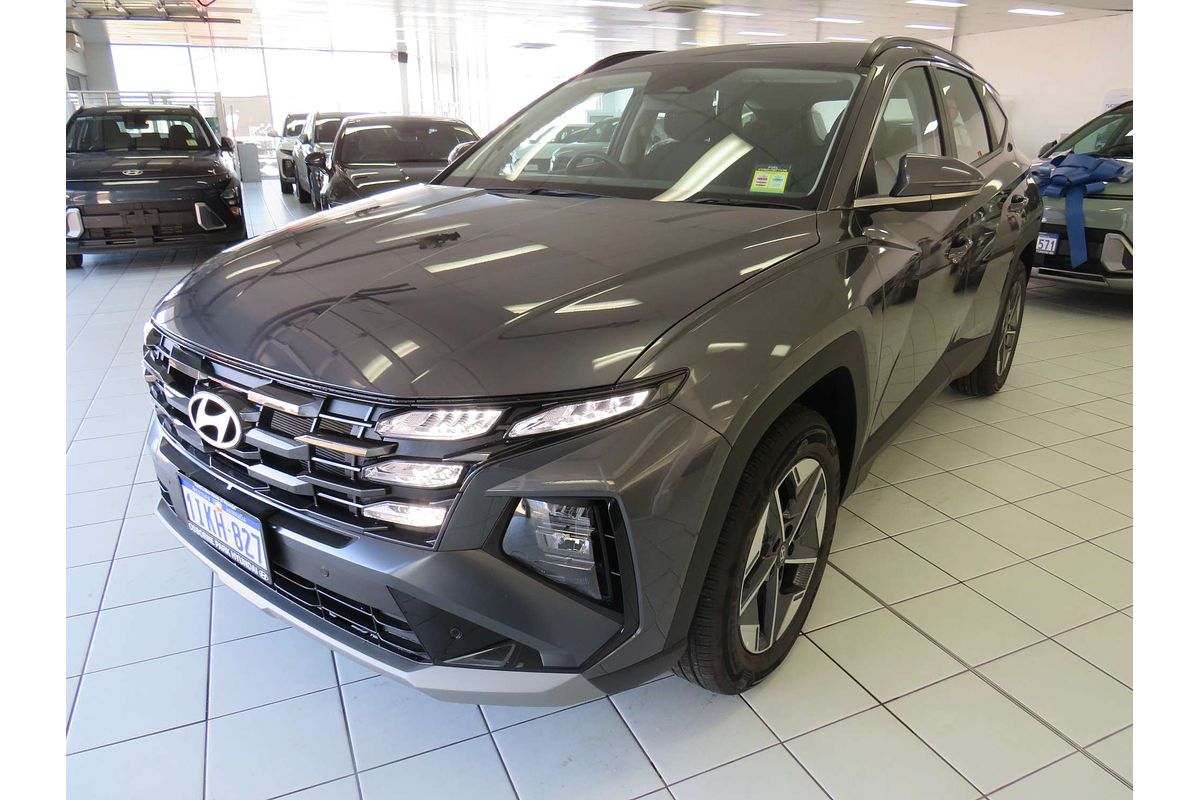 2024 Hyundai Tucson NX4.V2