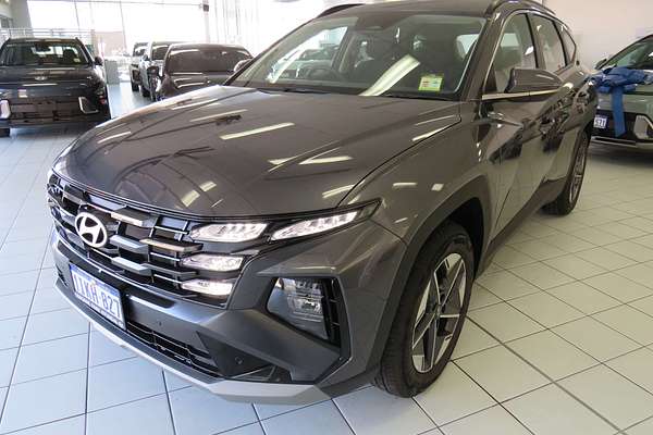 2024 Hyundai Tucson NX4.V2