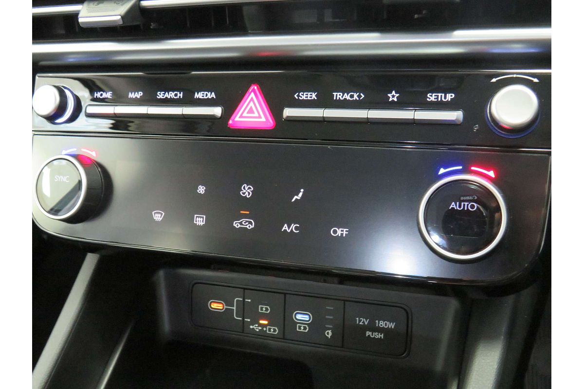 2024 Hyundai Tucson NX4.V2