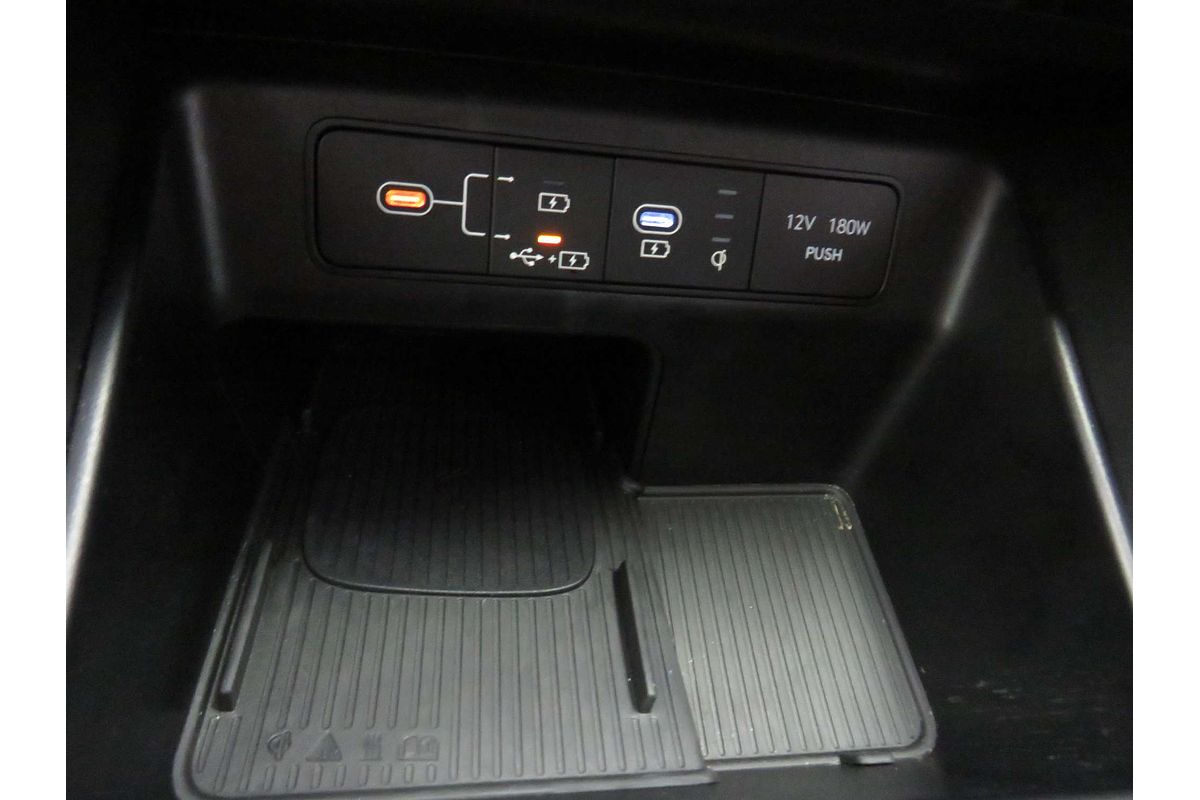 2024 Hyundai Tucson NX4.V2