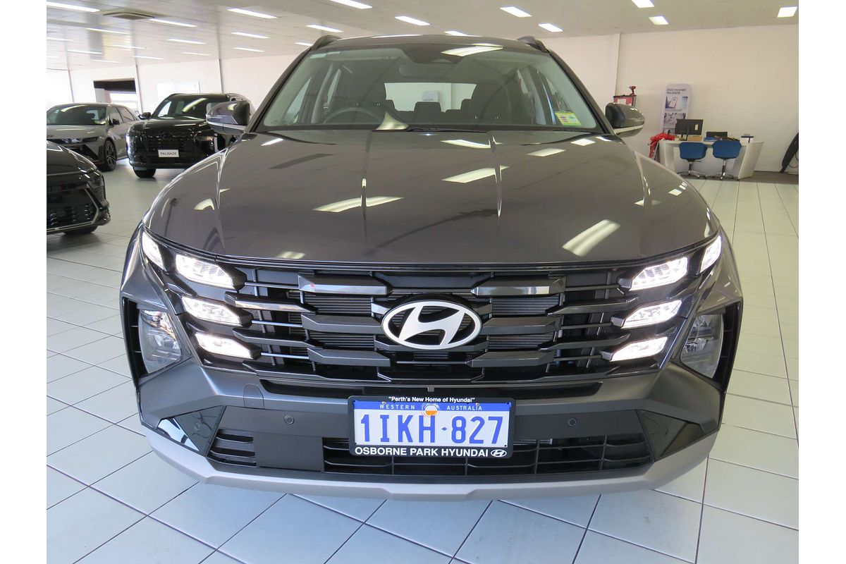 2024 Hyundai Tucson NX4.V2
