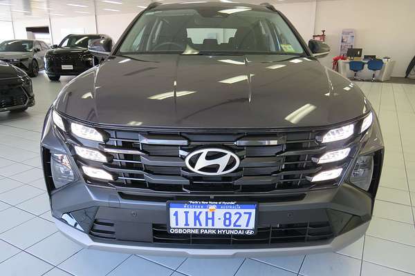 2024 Hyundai Tucson NX4.V2