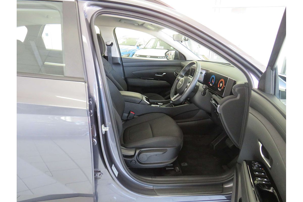 2024 Hyundai Tucson NX4.V2