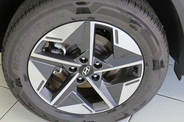 2024 Hyundai Tucson NX4.V2