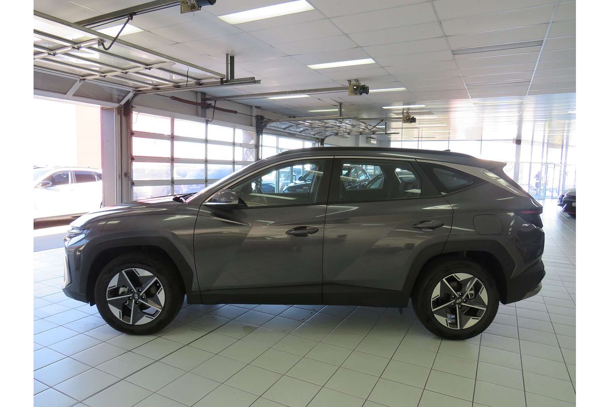 2024 Hyundai Tucson NX4.V2
