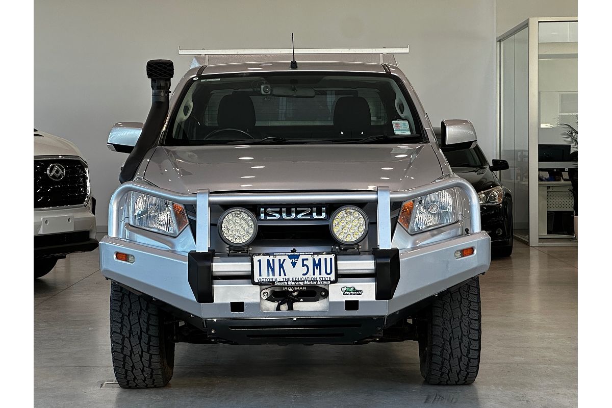 2018 Isuzu D-MAX SX 4X4