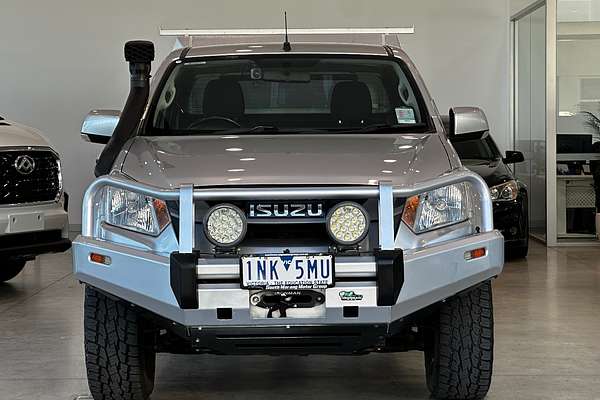2018 Isuzu D-MAX SX 4X4