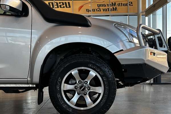 2018 Isuzu D-MAX SX 4X4