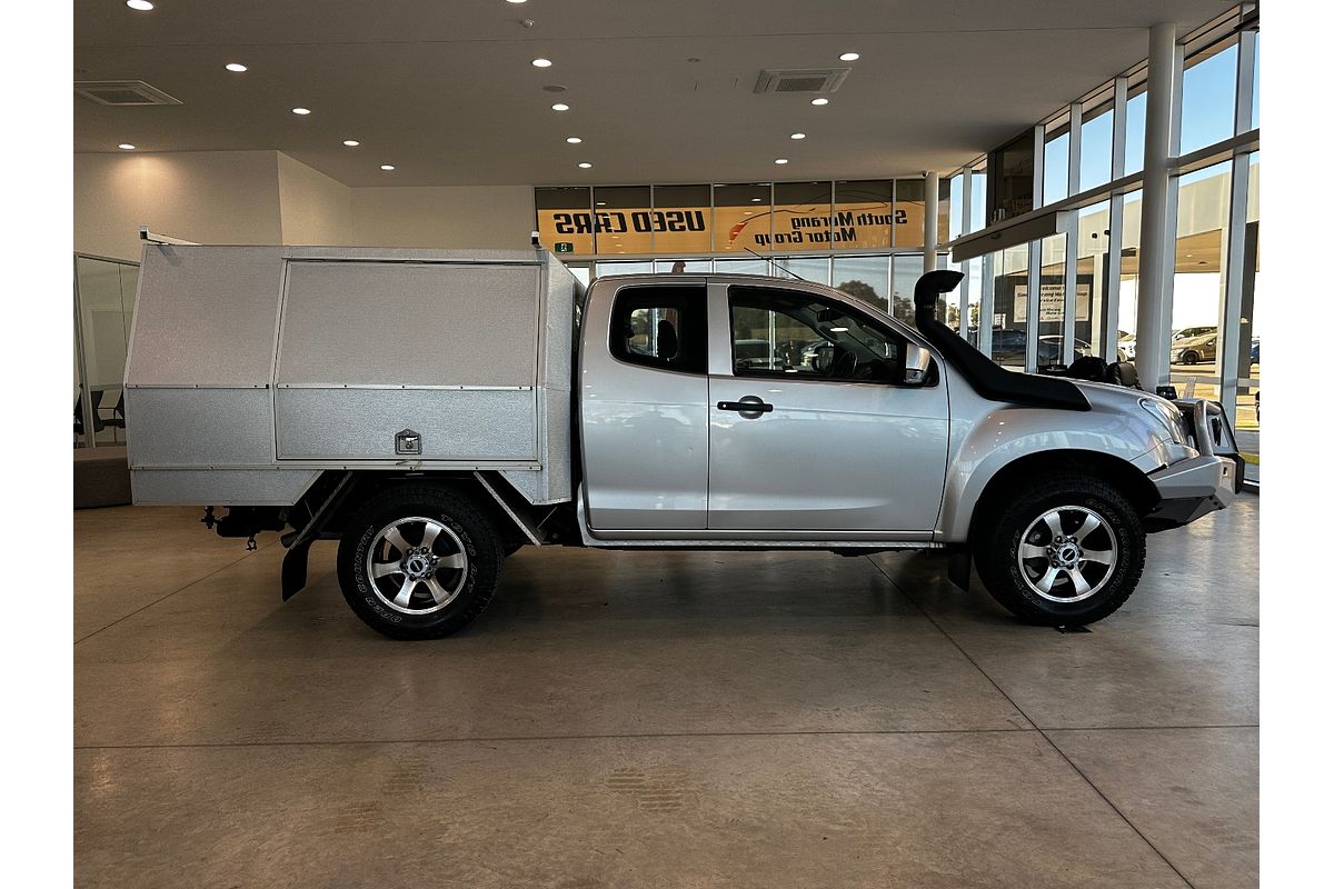 2018 Isuzu D-MAX SX 4X4