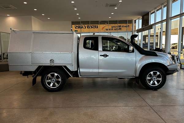 2018 Isuzu D-MAX SX 4X4
