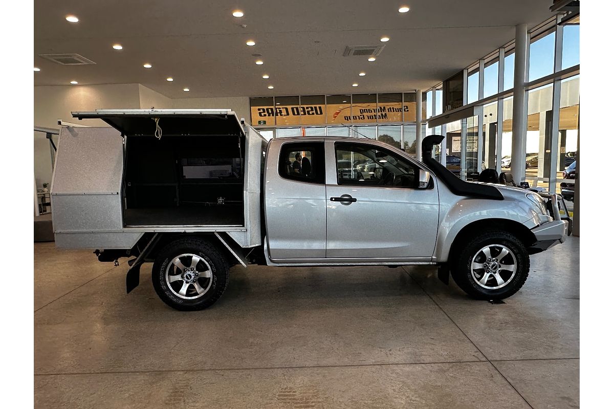 2018 Isuzu D-MAX SX 4X4
