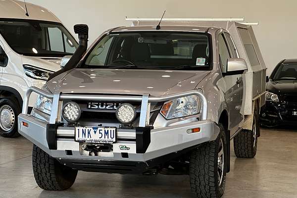 2018 Isuzu D-MAX SX 4X4