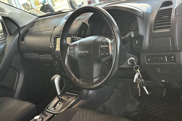 2018 Isuzu D-MAX SX 4X4