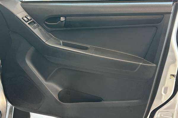 2018 Isuzu D-MAX SX 4X4