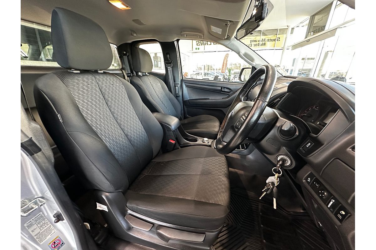 2018 Isuzu D-MAX SX 4X4