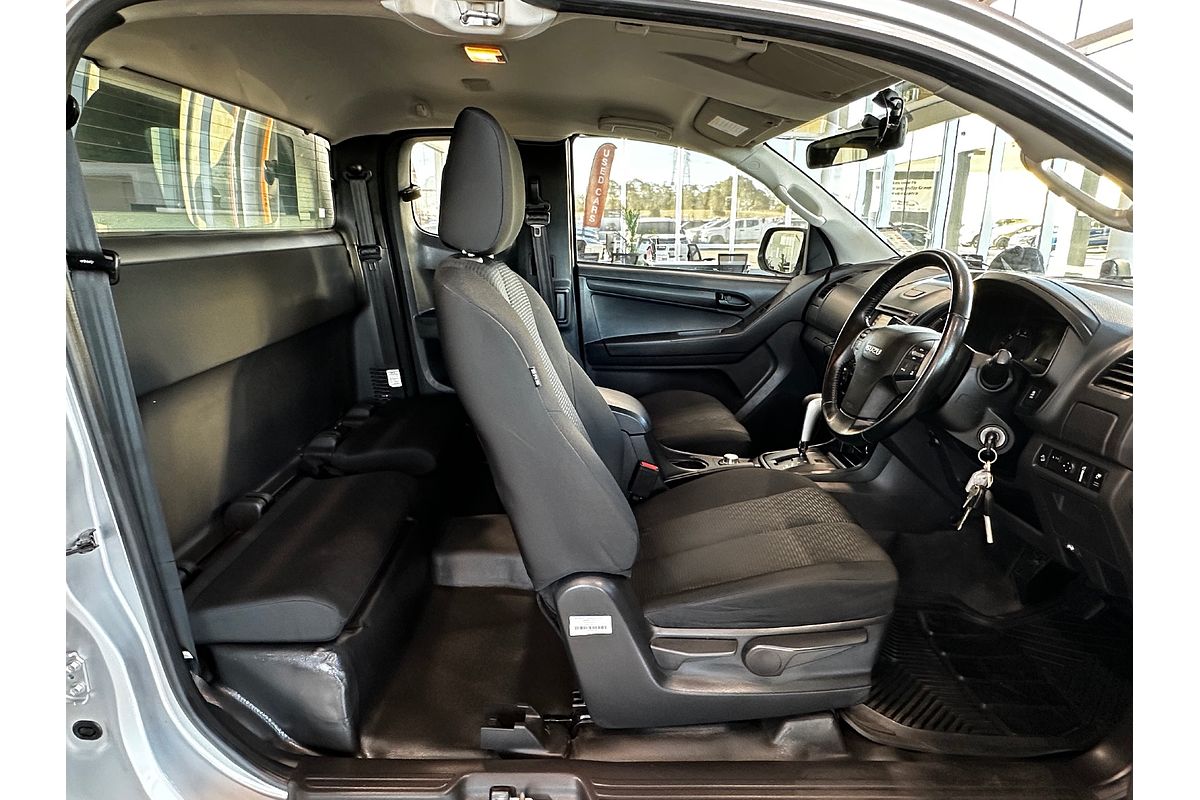 2018 Isuzu D-MAX SX 4X4