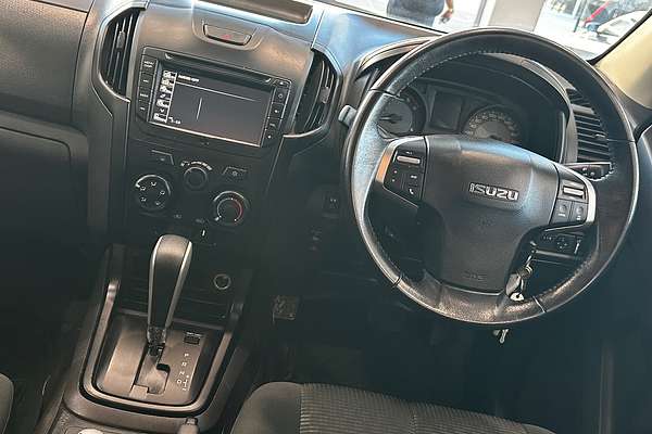 2018 Isuzu D-MAX SX 4X4