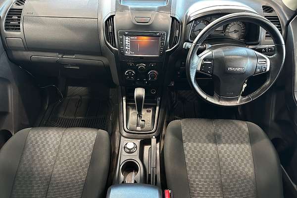 2018 Isuzu D-MAX SX 4X4