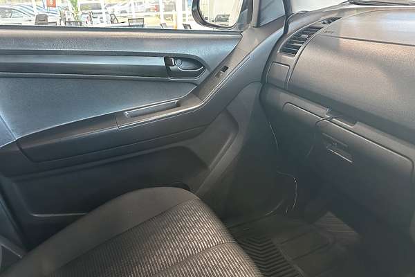 2018 Isuzu D-MAX SX 4X4