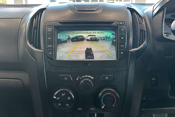 2018 Isuzu D-MAX SX 4X4