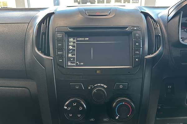 2018 Isuzu D-MAX SX 4X4