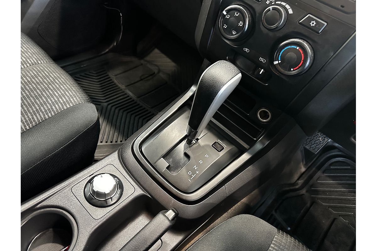 2018 Isuzu D-MAX SX 4X4