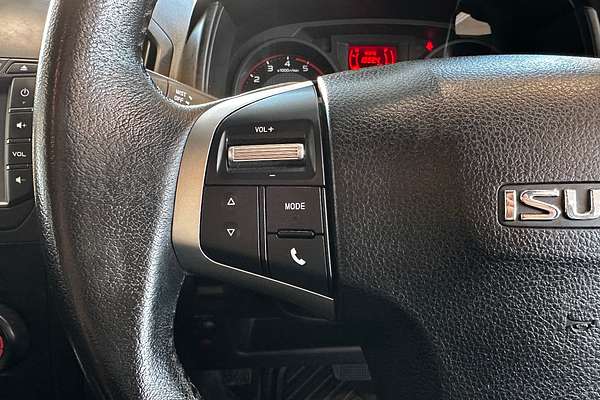 2018 Isuzu D-MAX SX 4X4