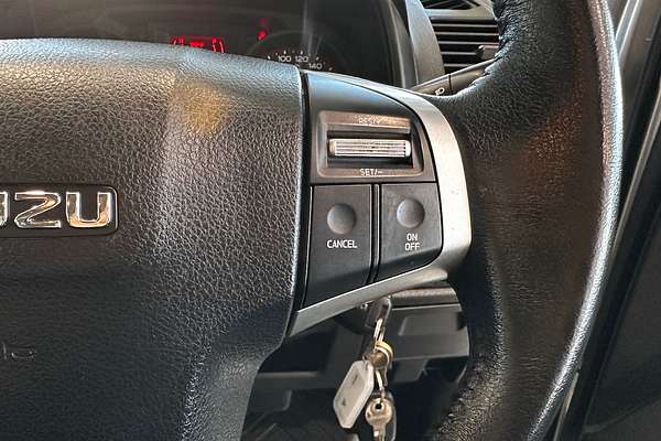 2018 Isuzu D-MAX SX 4X4