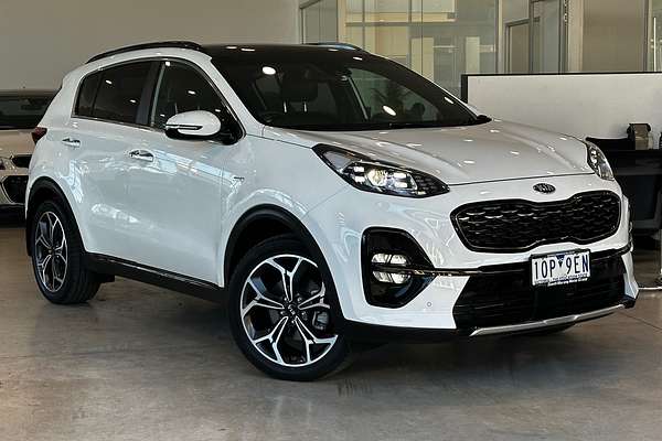 2019 Kia Sportage GT-Line QL