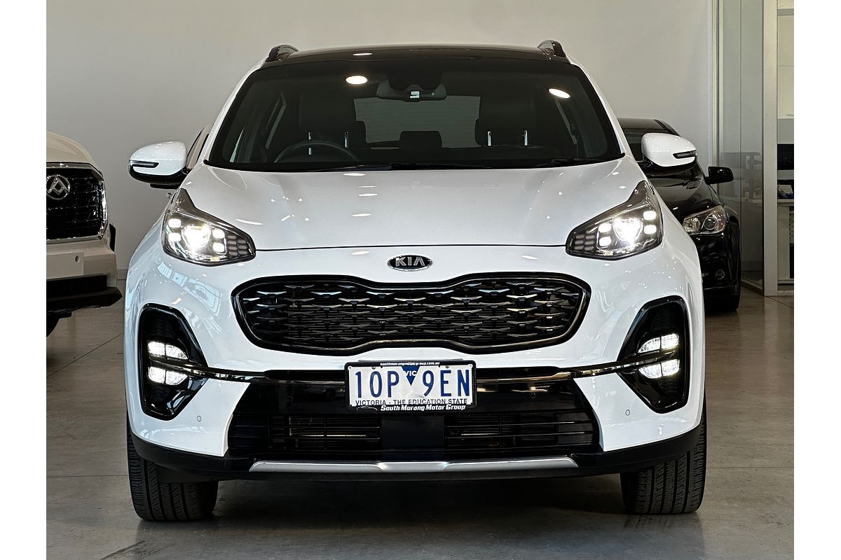 2019 Kia Sportage GT-Line QL