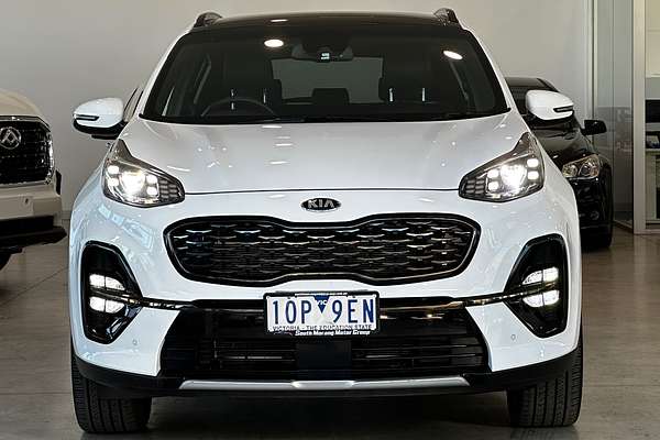 2019 Kia Sportage GT-Line QL
