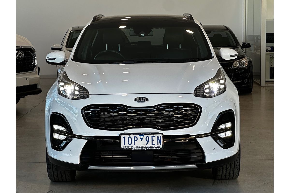 2019 Kia Sportage GT-Line QL