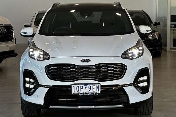 2019 Kia Sportage GT-Line QL