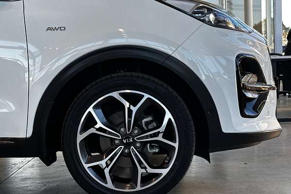 2019 Kia Sportage GT-Line QL