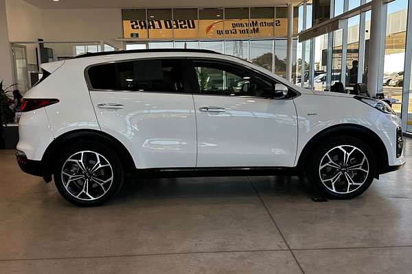 2019 Kia Sportage GT-Line QL