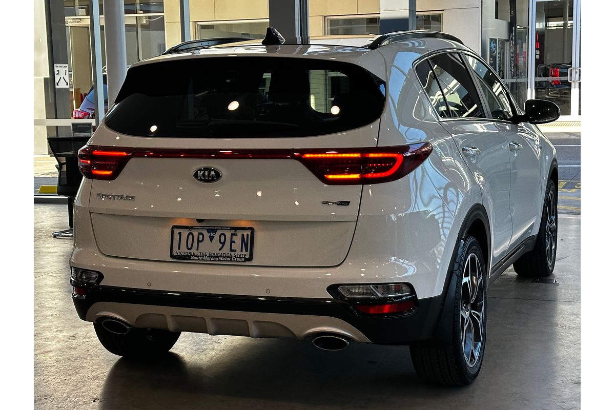 2019 Kia Sportage GT-Line QL