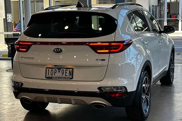 2019 Kia Sportage GT-Line QL