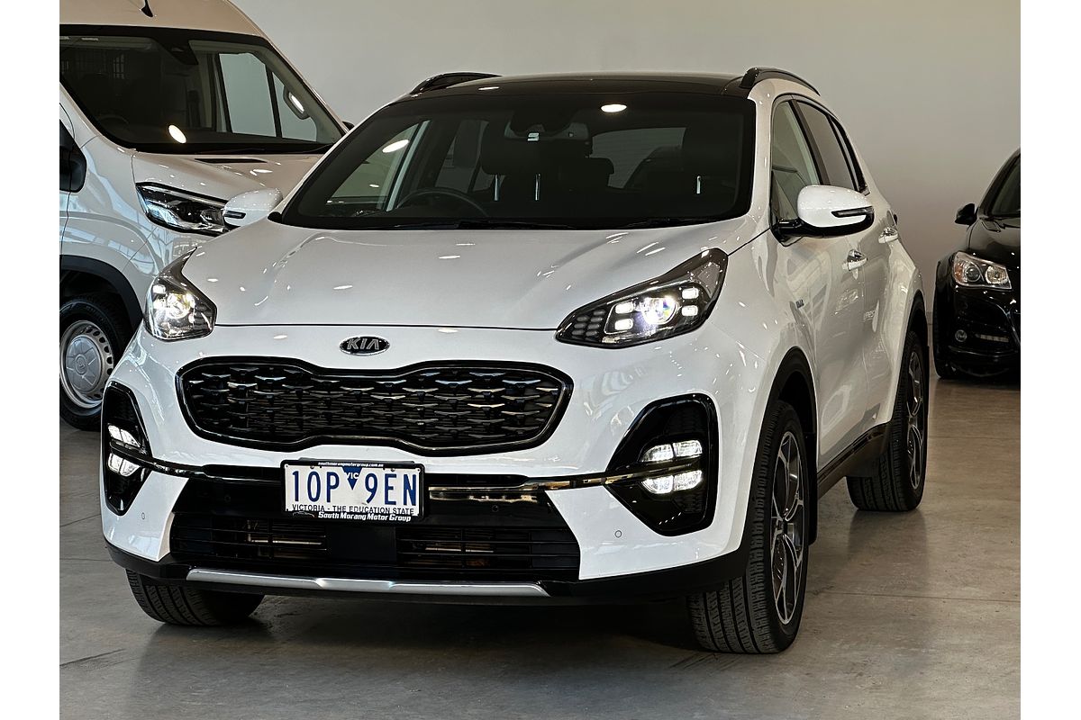 2019 Kia Sportage GT-Line QL