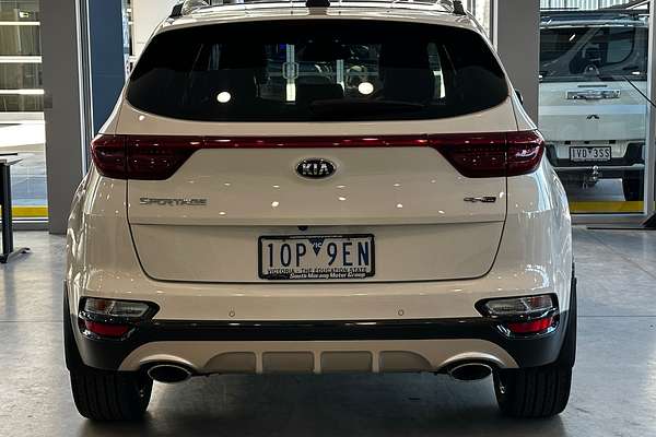 2019 Kia Sportage GT-Line QL
