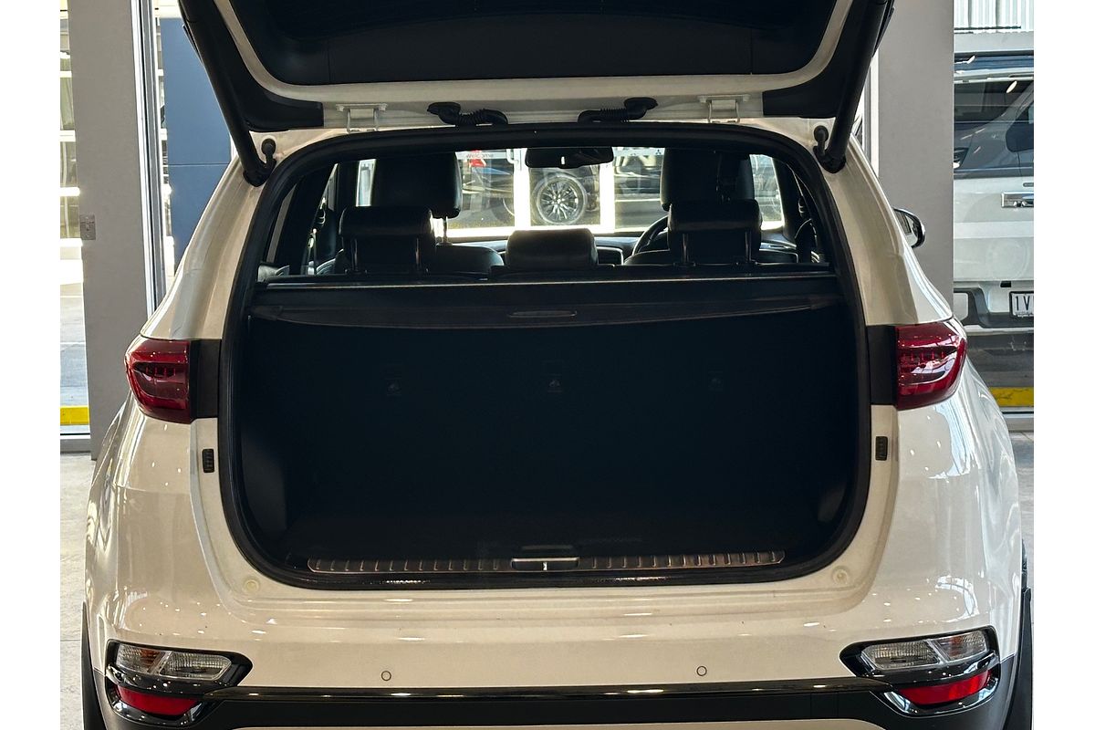 2019 Kia Sportage GT-Line QL