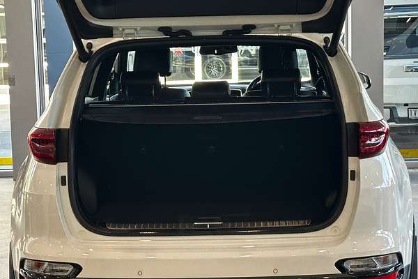 2019 Kia Sportage GT-Line QL