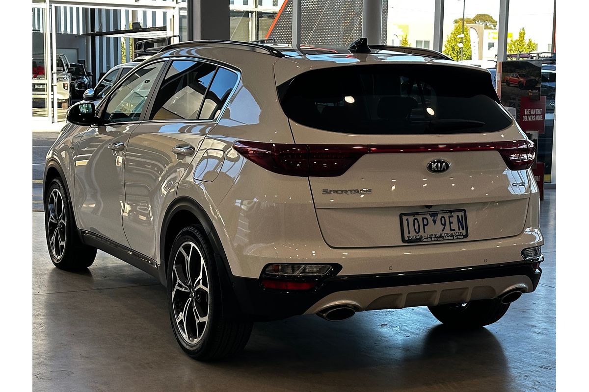 2019 Kia Sportage GT-Line QL