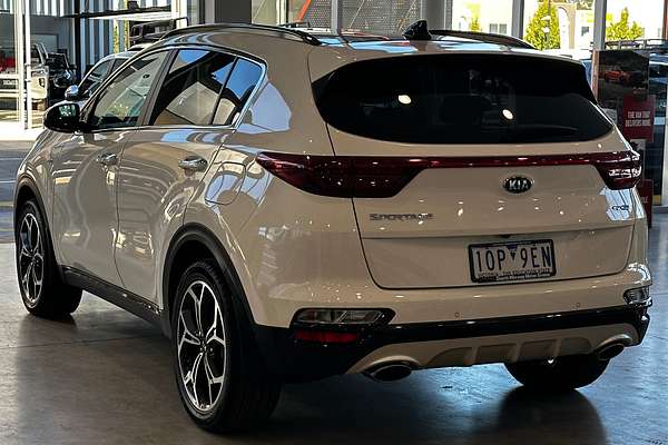 2019 Kia Sportage GT-Line QL