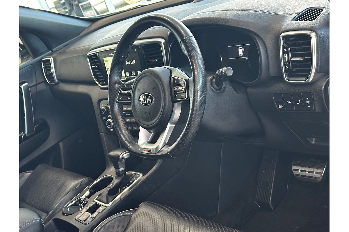2019 Kia Sportage GT-Line QL