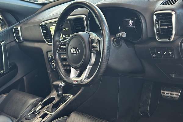 2019 Kia Sportage GT-Line QL